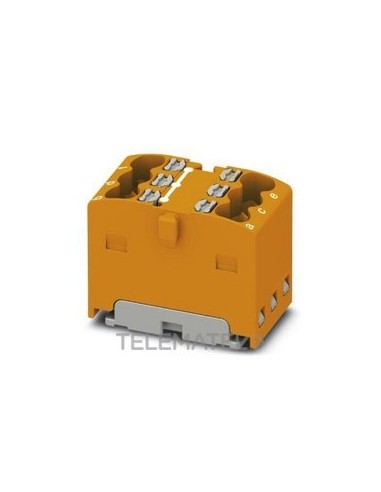 BLOQUE PARA DISTRIBUCIÓN PTFIX 6X1,5 OG