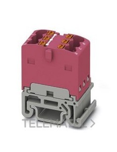 BLOQUE P/DISTR.PTFIX 6X1,5-NS15A PK