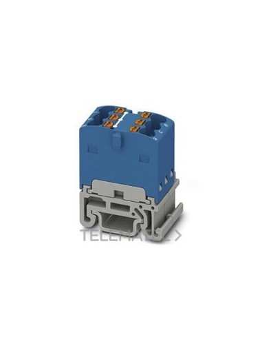 BLOQUE P/DISTR.PTFIX 6X1,5-NS15A BU