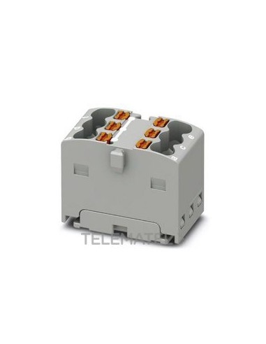 BLOQUE PARA DISTRIBUCIÓN PTFIX 6X1,5 GY