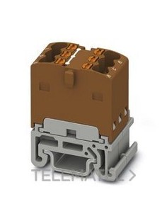 BLOQUE P/DISTR.PTFIX 6X1,5-NS15A BN