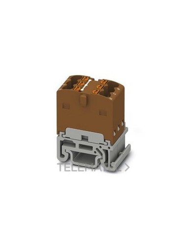 BLOQUE P/DISTR.PTFIX 6X1,5-NS15A BN