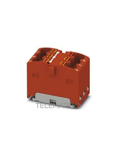 BLOQUE P/DISTR.PTFIX 6X1,5-G RD