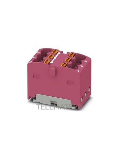 BLOQUE P/DISTR.PTFIX 6X1,5-G PK