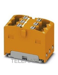 BLOQUE P/DISTR.PTFIX 6X1,5-G OG