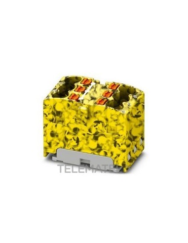 BLOQUE P/DISTR.PTFIX 6X1,5-G-FE