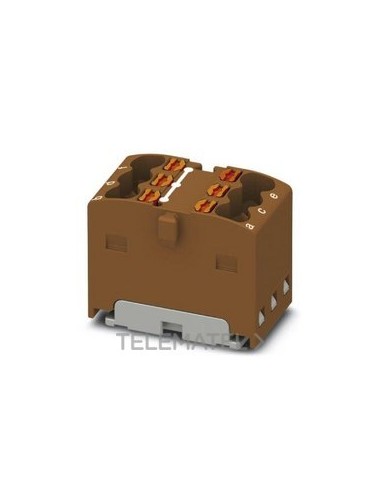 BLOQUE PARA DISTRIBUCIÓN PTFIX 6X1,5 BN