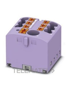 BLQ.DISTR.PTFIX 6/6X2,5 VT,BNE.BA.ALIM