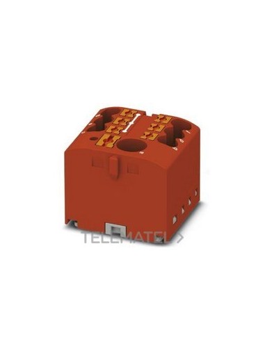 BLQ.DISTR.PTFIX 6/6X2,5 RD,BNE.BA.ALIM