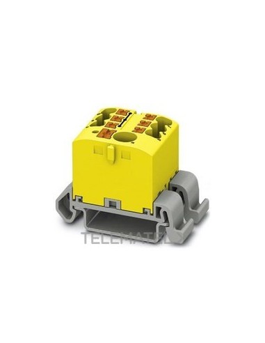 BLQ.DISTR.PTFIX 6/6X2,5-NS35A YE,BLQ.ALI