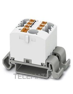 BLQ.DISTR.PTFIX 6/6X2,5-NS35A WH,BLQ.ALI