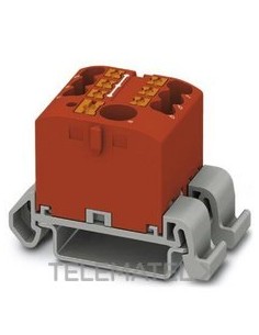 BLQ.DISTR.PTFIX 6/6X2,5-NS35A RD,BLQ.ALI