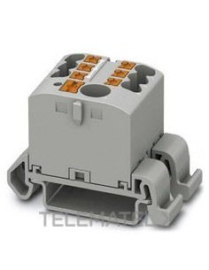 BLQ.DISTR.PTFIX 6/6X2,5-NS35A GY,BLQ.ALI