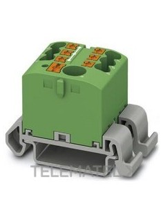 BLQ.DISTR.PTFIX 6/6X2,5-NS35A GN,BLQ.ALI