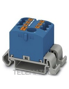 BLQ.DISTR.PTFIX 6/6X2,5-NS35A BU,BLQ.ALI