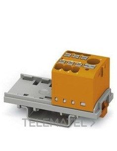 BLOQUE P/DISTR.PTFIX 6/6X2,5-NS35 OG