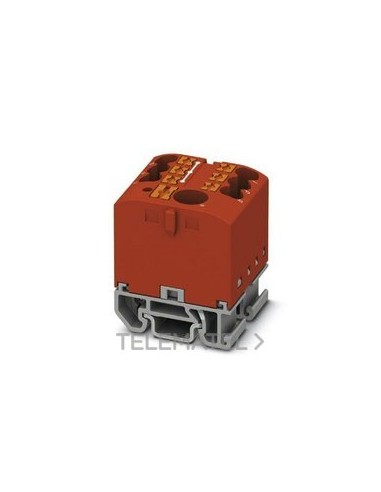 BLQ.DISTR.PTFIX 6/6X2,5-NS15A RD,BLQ.ALI