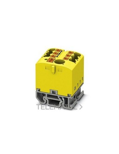 BLQ.DISTR.PTFIX 6/6X2,5-NS15A YE,BLQ.ALI