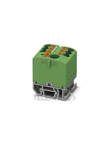 BLQ.DISTR.PTFIX 6/6X2,5-NS15A GN,BLQ.ALI