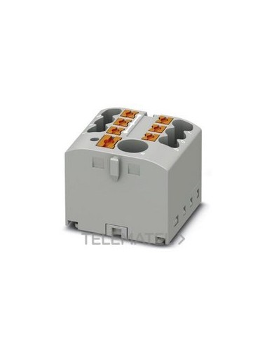 BLQ.DISTR.PTFIX 6/6X2,5 GY,BNE.BA.ALIM