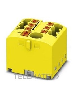 BLQ.DISTR.PTFIX 6/6X2,5-G YE,BNE.BA.ALIM