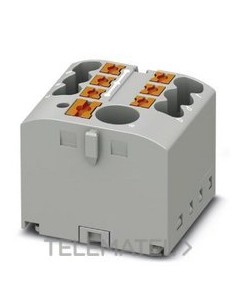 BLQ.DISTR.PTFIX 6/6X2,5-G GY,BNE.BA.ALIM