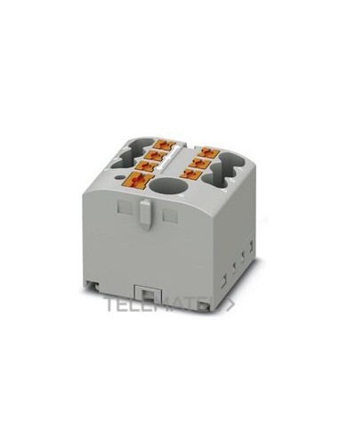 BLQ.DISTR.PTFIX 6/6X2,5-G GY,BNE.BA.ALIM