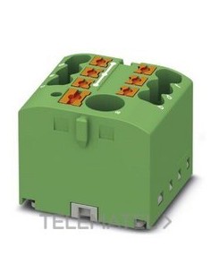 BLQ.DISTR.PTFIX 6/6X2,5-G GN,BNE.BA.ALIM