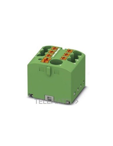 BLQ.DISTR.PTFIX 6/6X2,5-G GN,BNE.BA.ALIM