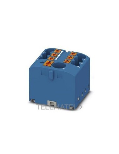 BLQ.DISTR.PTFIX 6/6X2,5-G BU,BNE.BA.ALIM