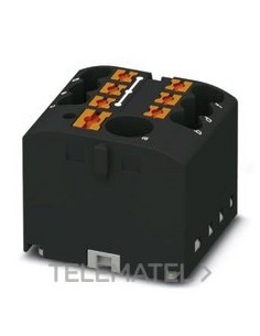 BLQ.DISTR.PTFIX 6/6X2,5 BK,BNE.BA.ALIM