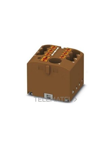 BLQ.DISTR.PTFIX 6/6X2,5 BN,BNE.BA.ALIM