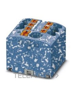 BLQ.DISTR.PTFIX 6/6X2,5 BUWH 450V 24A CX