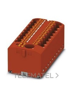 BLQ.DISTR.PTFIX 6/18X2,5 RD,BNE.BA.ALIM.