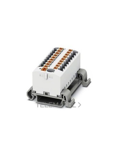 BLQ.DISTR.PTFIX 6/18X2,5-NS35A WH,BLQ