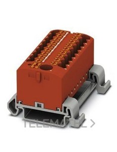 BLQ.DISTR.PTFIX 6/18X2,5-NS35A RD,BLQ