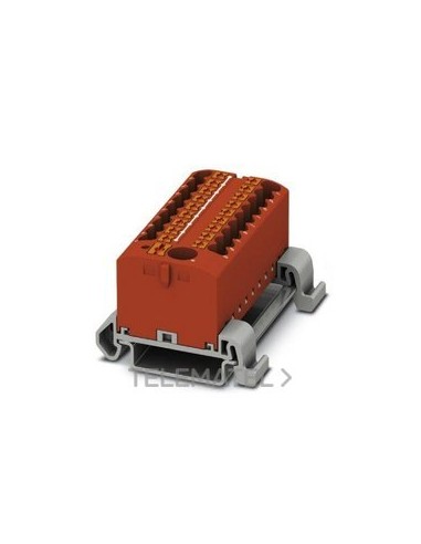 BLQ.DISTR.PTFIX 6/18X2,5-NS35A RD,BLQ