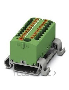 BLQ.DISTR.PTFIX 6/18X2,5-NS35A GN,BLQ