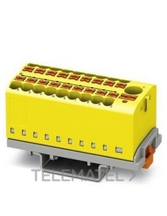 BLQ.DISTR.PTFIX 6/18X2,5-NS35 YE,BLQ.ALI