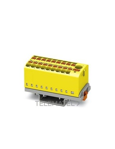 BLQ.DISTR.PTFIX 6/18X2,5-NS35 YE,BLQ.ALI