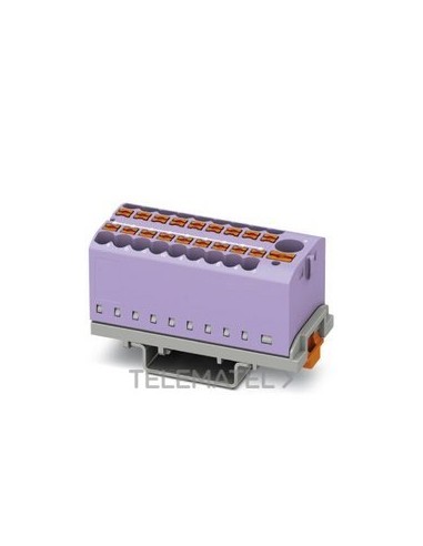 BLQ.DISTR.PTFIX 6/18X2,5-NS35 VT,BLQ.ALI