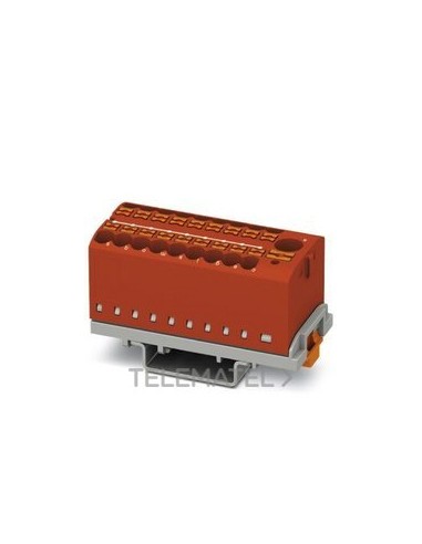 BLQ.DISTR.PTFIX 6/18X2,5-NS35 RD,BLQ.ALI