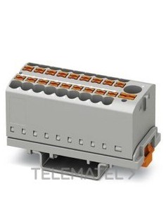 BLQ.DISTR.PTFIX 6/18X2,5-NS35 GY,BLQ.ALI