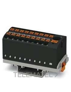 BLQ.DISTR.PTFIX 6/18X2,5-NS35 BK,BLQ.ALI