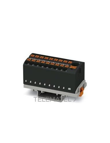 BLQ.DISTR.PTFIX 6/18X2,5-NS35 BK,BLQ.ALI