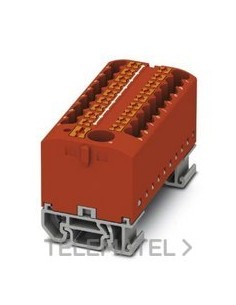 BLQ.DISTR.PTFIX 6/18X2,5-NS15A RD,BLQ