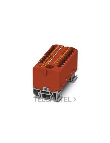 BLQ.DISTR.PTFIX 6/18X2,5-NS15A RD,BLQ