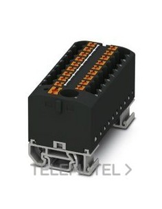 BLQ.DISTR.PTFIX 6/18X2,5-NS15A BK,BLQ