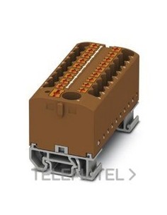 BLQ.DISTR.PTFIX 6/18X2,5-NS15A BN,BLQ