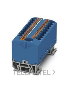 BLQ.DISTR.PTFIX 6/18X2,5-NS15A BU,BLQ